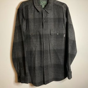 Woolrich wool shirt